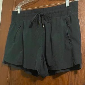 All in Motion Athletic Running Shorts